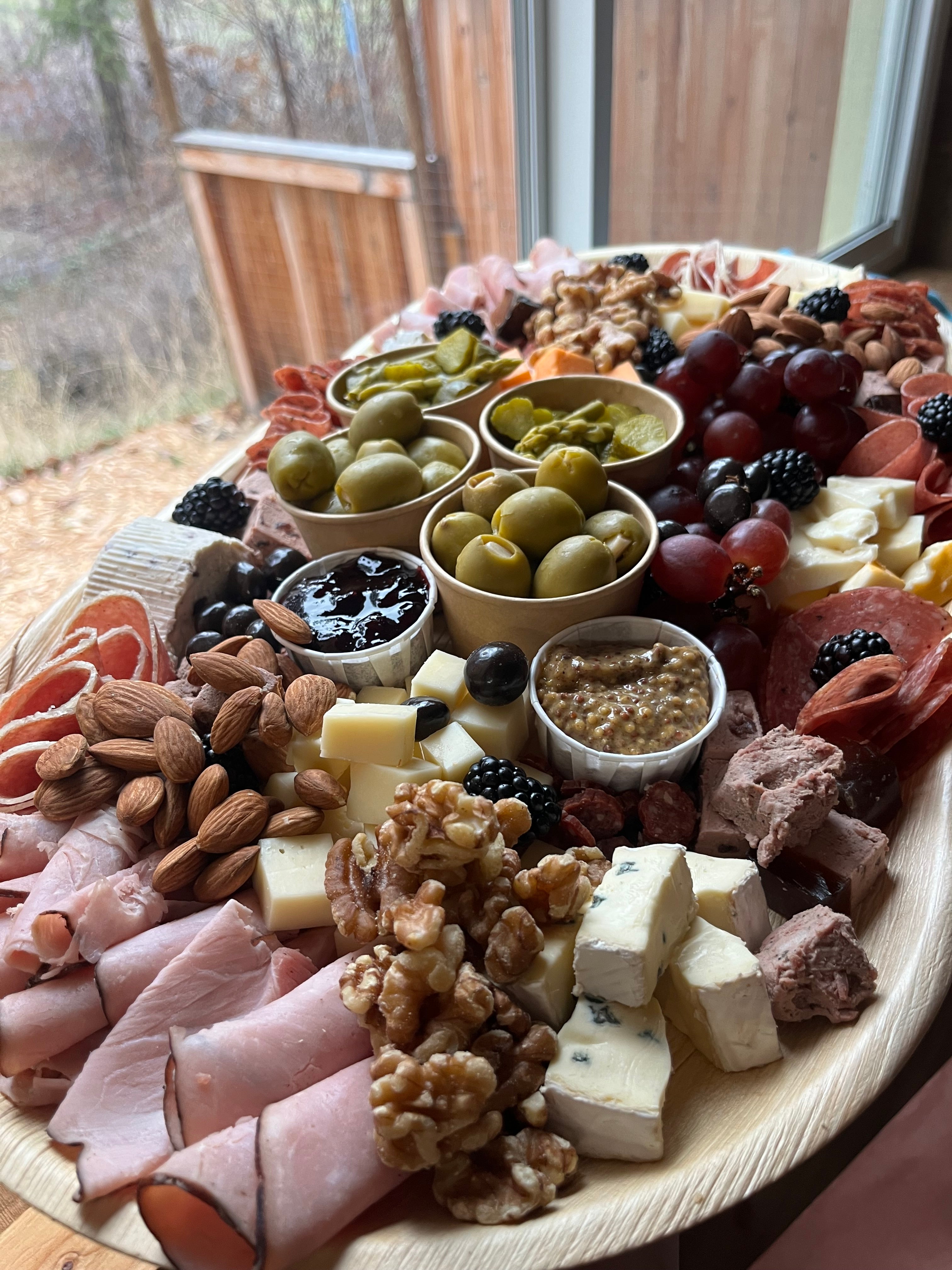 Grazing Tray – Boards of Keremeos